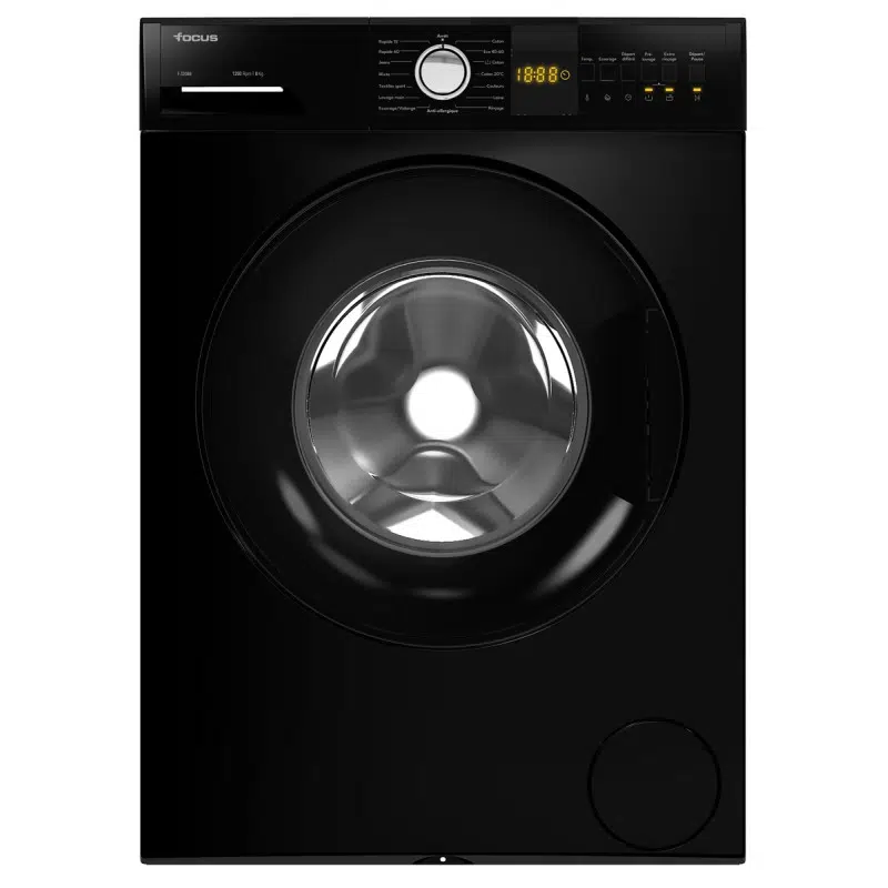 Machine A Laver Focus Frontale 8KG - F.120BB