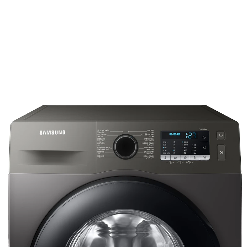 Machine a laver Samsung 7Kg  Silver - WW70TA046AX