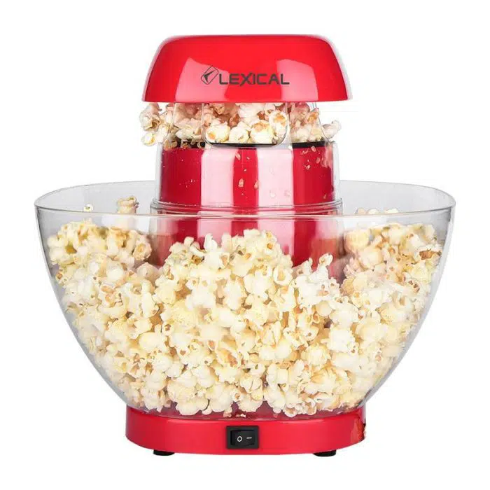 Machine À Pop Corn LEXICAL LPO-3502 - 1200W