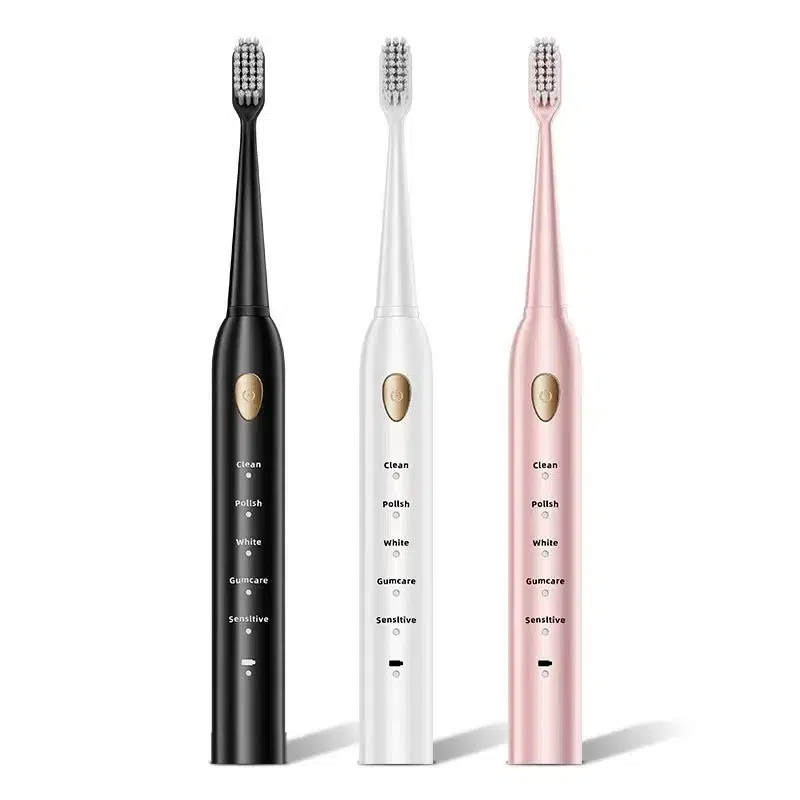 Brosse à Dents Électrique Intelligente