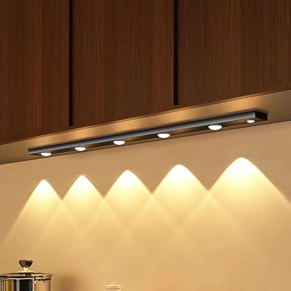 Bande lumineuse LED avec détecteur de mouvement
