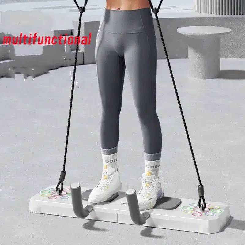 Planche de Push-Up Multifonction 5 en 1