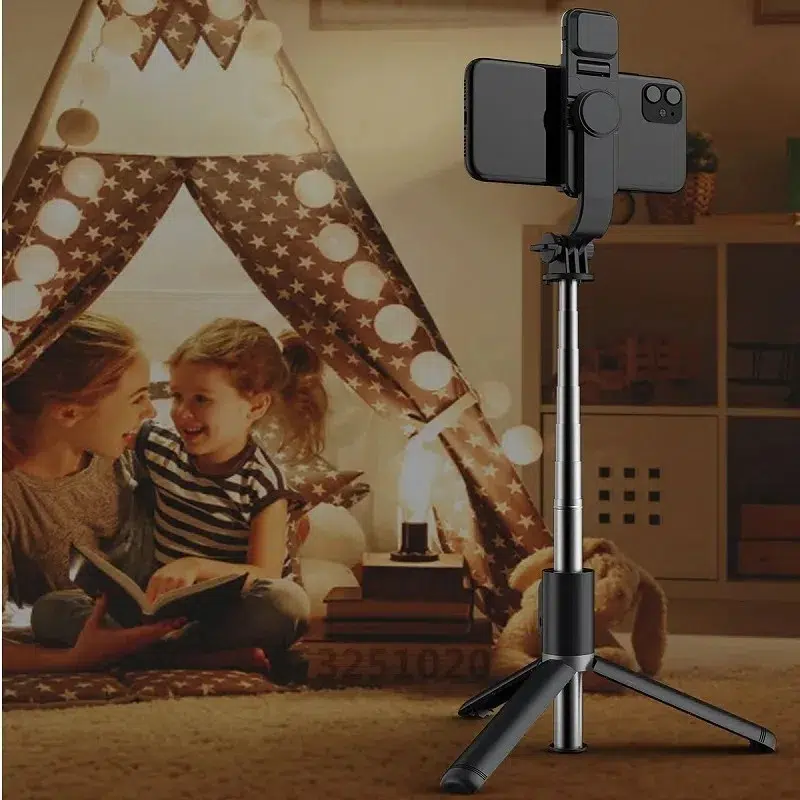 Trépied Smartphone