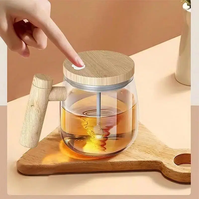 Tasse à Café Électrique