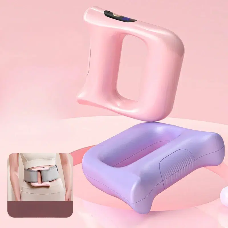 Anneau de Massage Vibrant pour Fascia