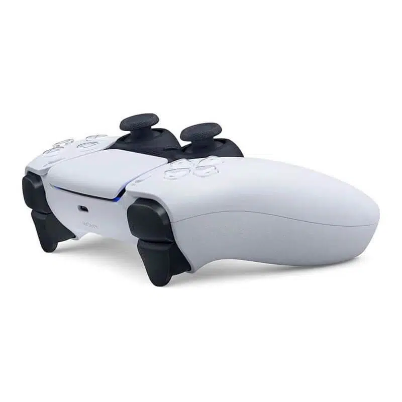 Manette PS5 Sony DualSense Blanche & Jeu FC 24