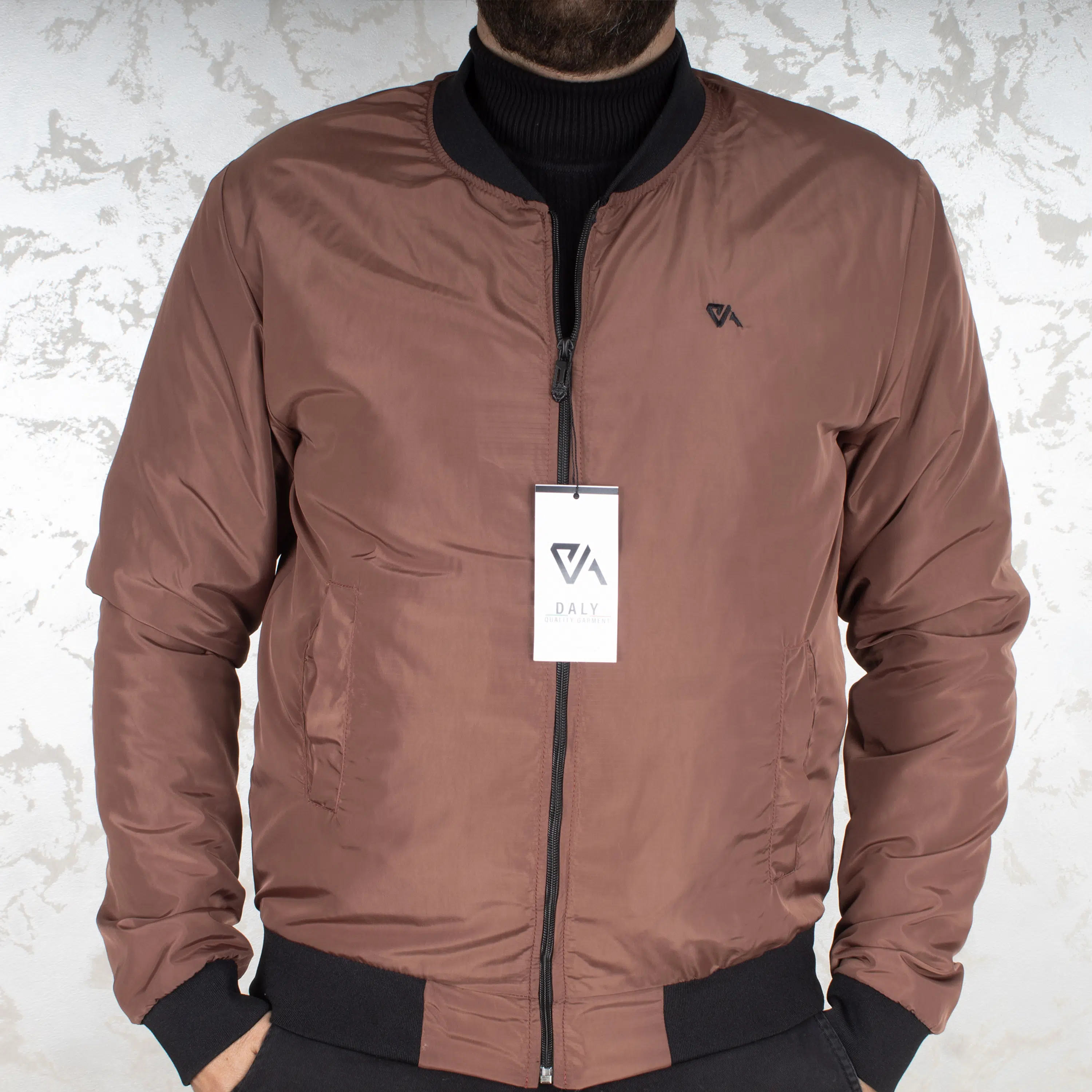 BLOUSON HOMME MODELE SIMPLE