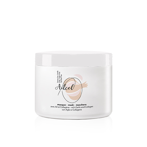 Ailcol - Masque A La Base D’ail 500ml