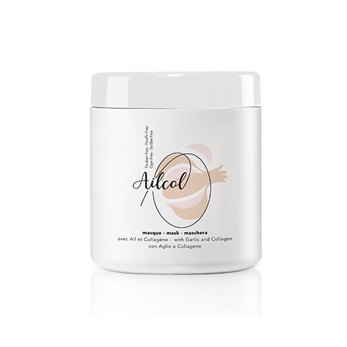 Ailcol - Masque A La Base D’ail 1000ml