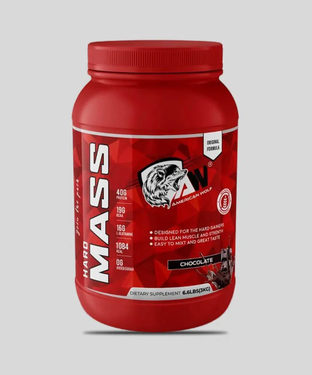 HARD MASS 3KG