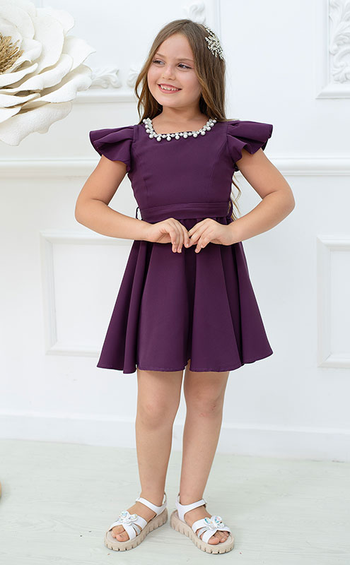 Robe Barbie kids Gros (6T)