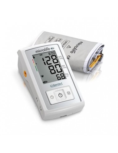 Tensiomètre automatique Microlife BP A3 pour usage à domicile