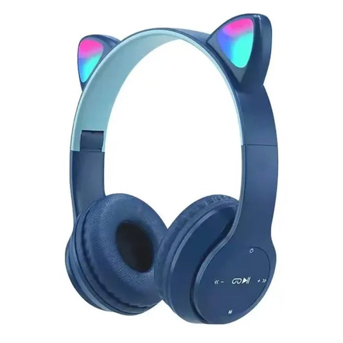 CASQUE SANS FIL P47M CAT-BLUETOOTH