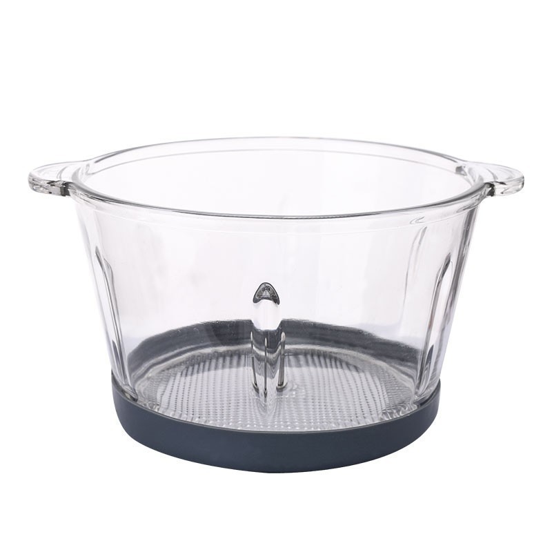 Hachoir Lexical LCH-1916 - 3 Litres - 400 Watts - Bol en verre