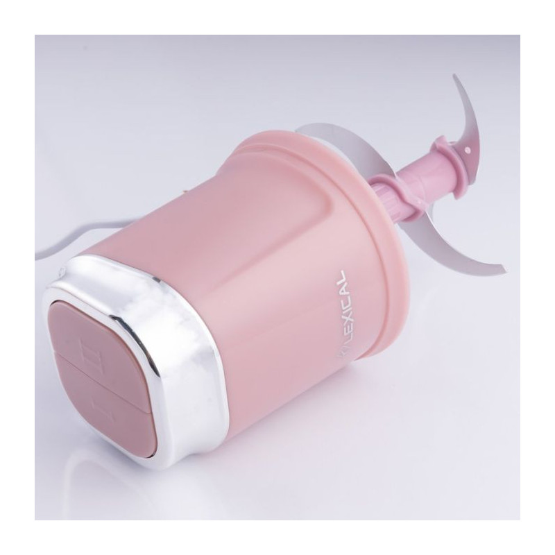 Hachoir Lexical LCH-1909 - 2 Litres - 300 Watts - Rose