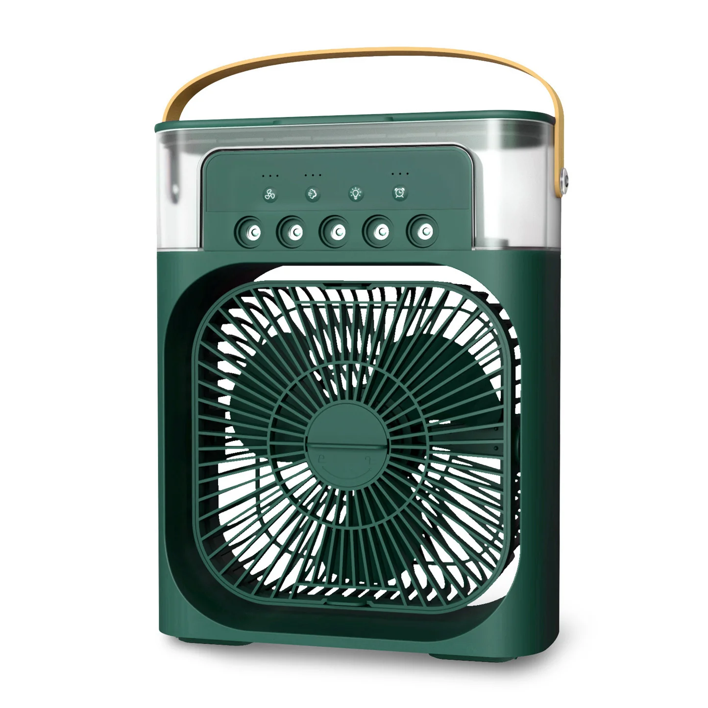Mini Climatiseur Portable 4 en 1 NOIR + CADEAU pour les 100 premières commandes