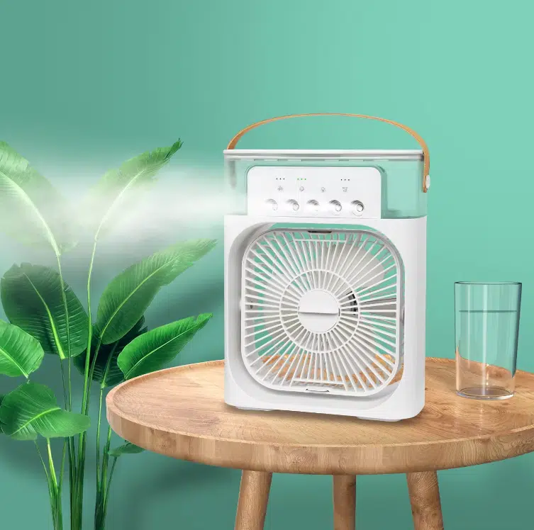 Mini Climatiseur Portable 4en1