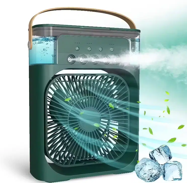 Mini Climatiseur Portable 4en1