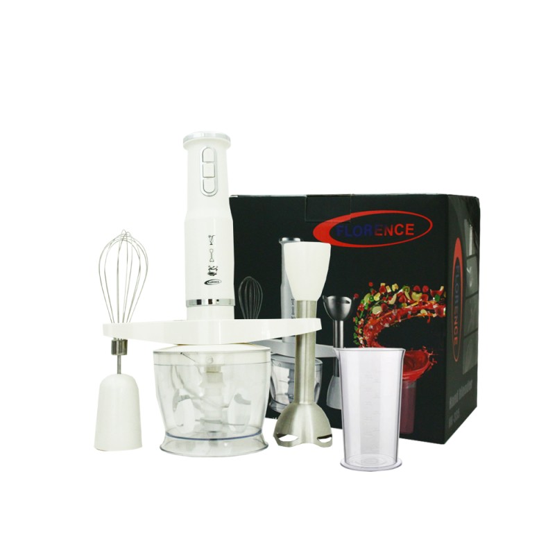 Mixeur Plongeant 4en1 Florence HK-335