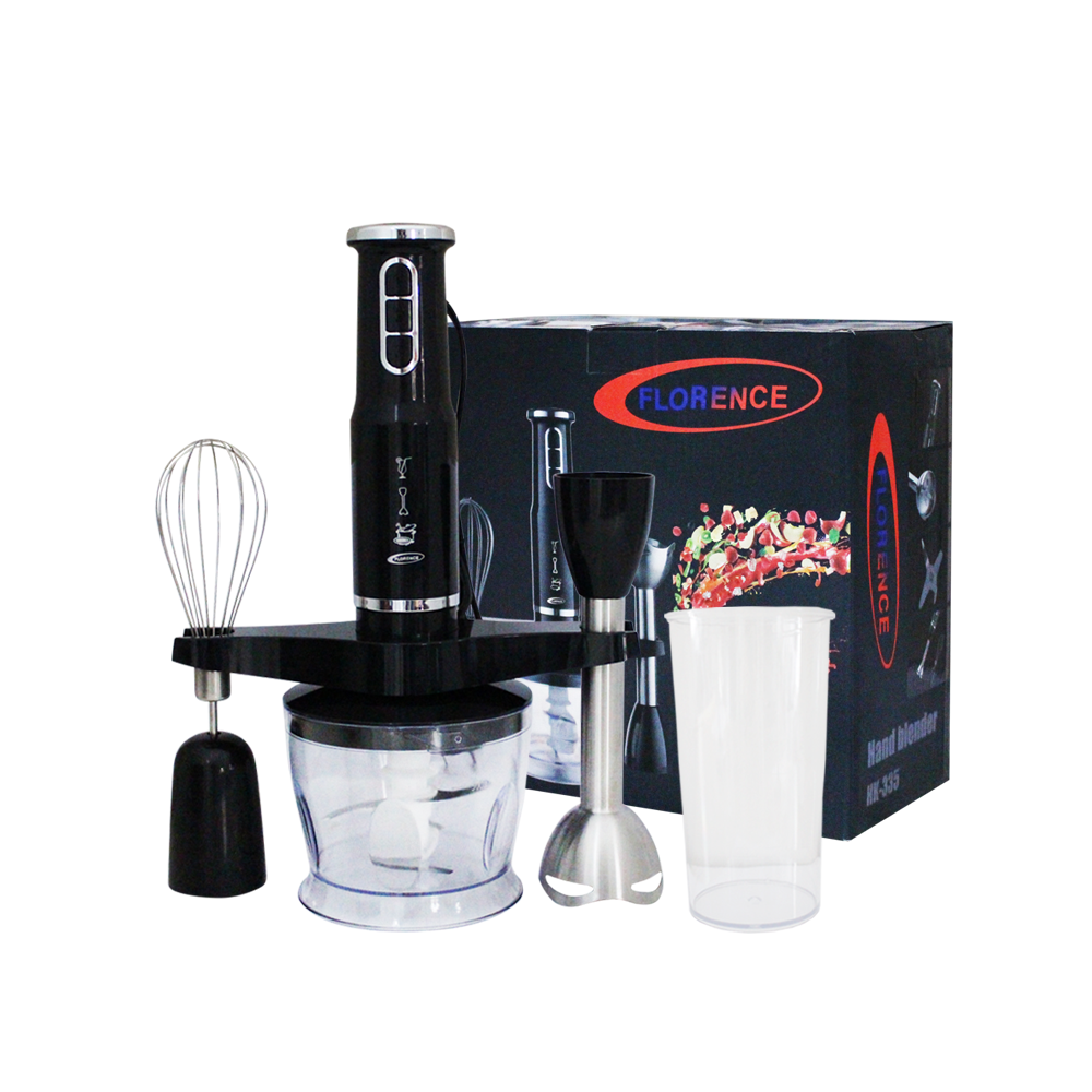 Mixeur Plongeant 4en1 Florence HK-335