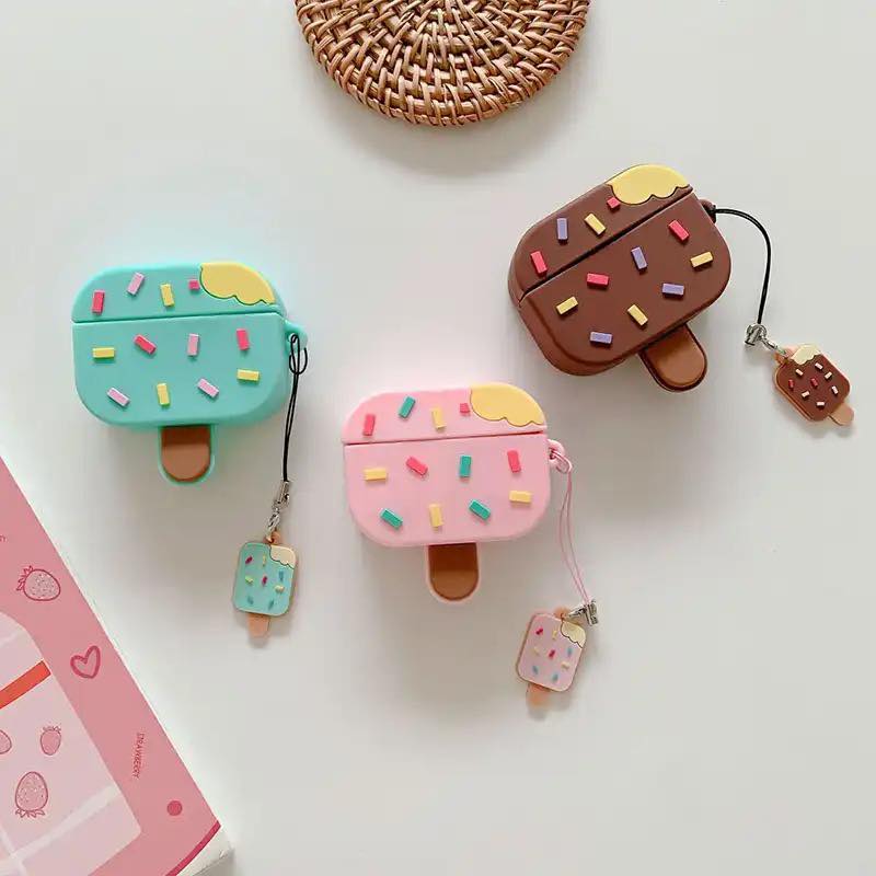 Etui pour airpods 1 pro et 2 pro حافظة سماعات