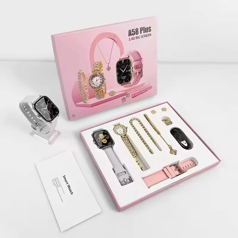 Smartwatch box A58 plus