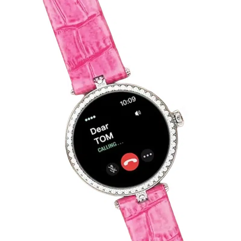 Montre Connectée Haino Teko RW-21 - Rose