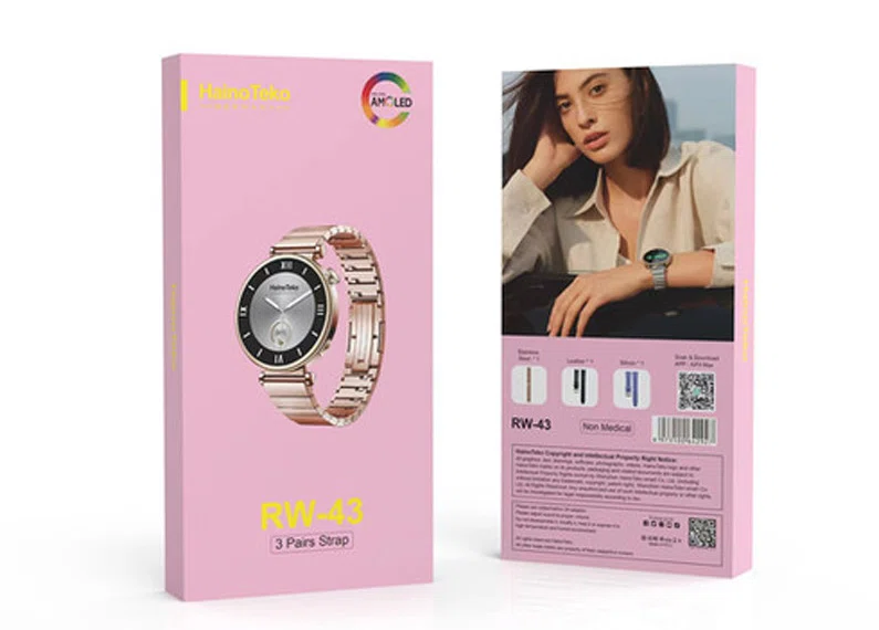 Smartwatch HainoTeko RW-43