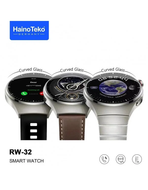 Montre Connectée Haino Teko RW32 Watch 4 Pro