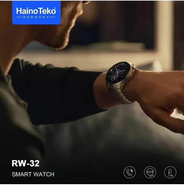 Montre Connectée Haino Teko RW32 Watch 4 Pro