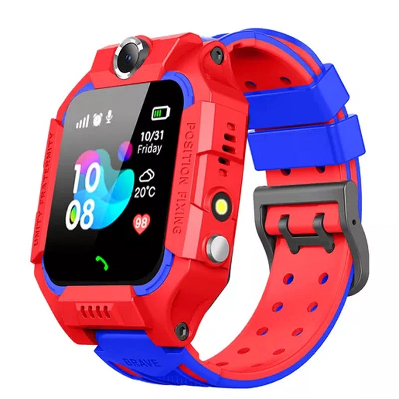 Montre Connectée Pour Enfants Smart 2030 Avec Traceur GPS