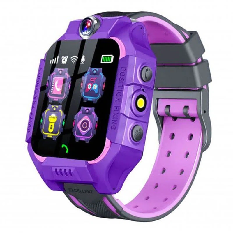 Montre Connectée Pour Enfants Smart 2030 Avec Traceur GPS