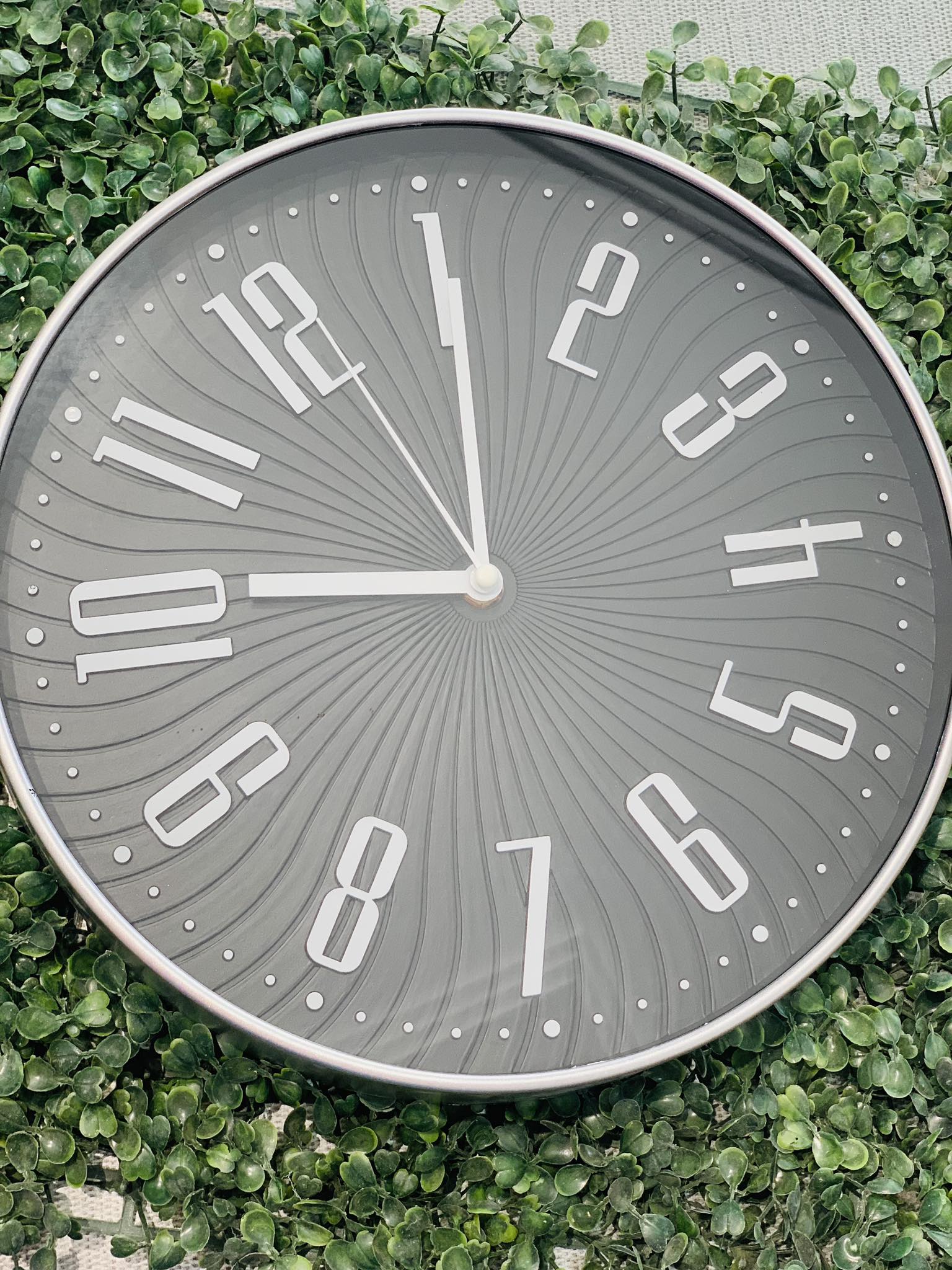 Horloge Murale 12 Pouces