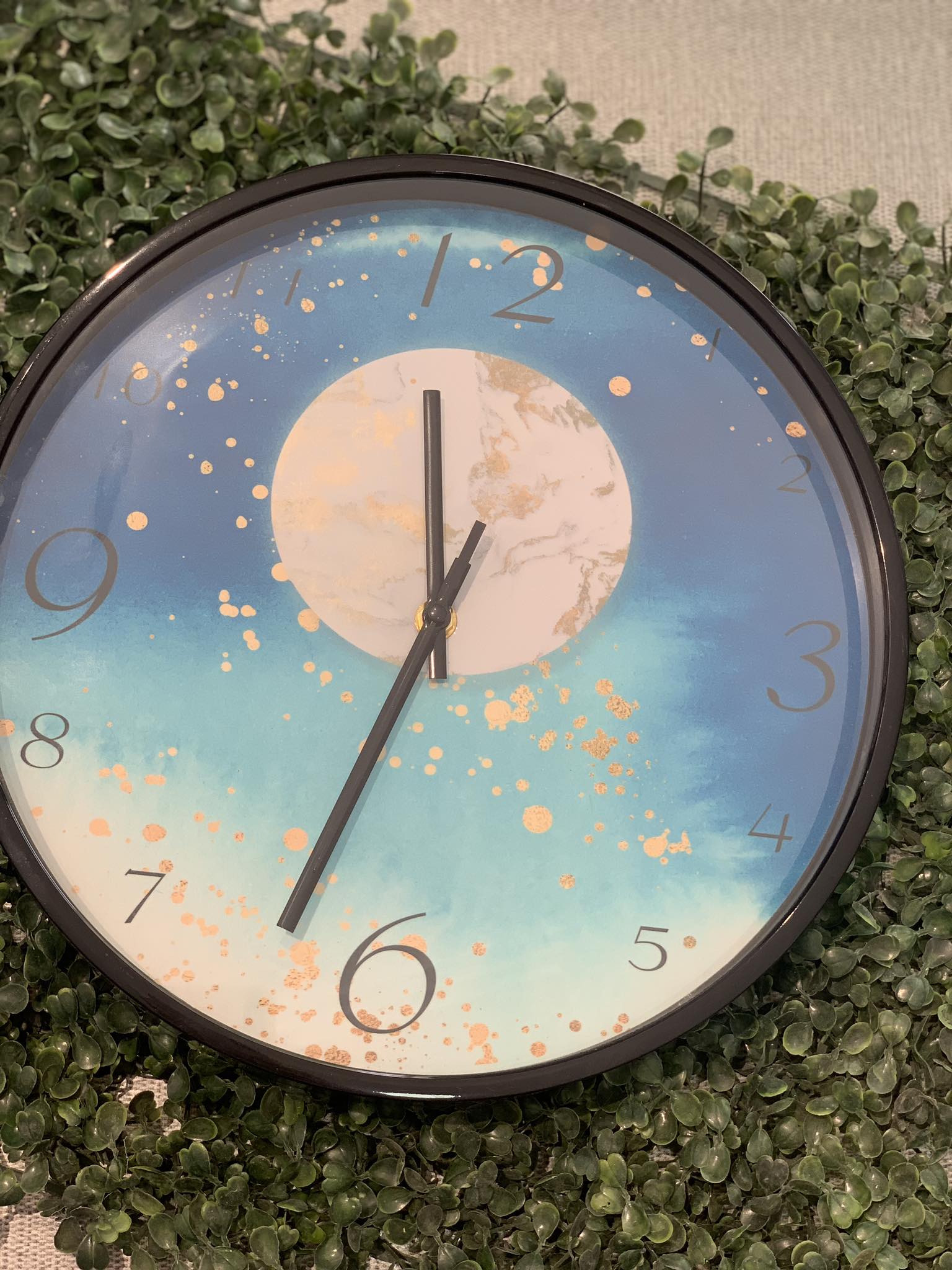 Montre Murale