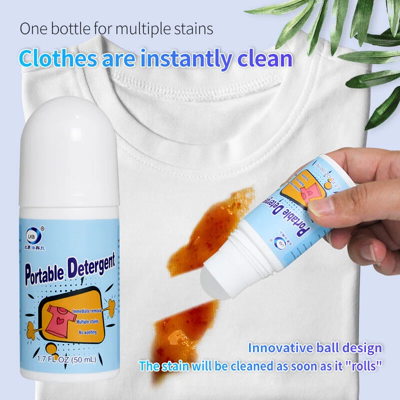 Portable Detergent منظف سريع