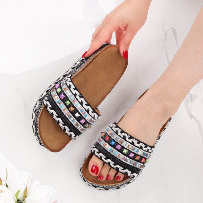 Claquette Femme 3445