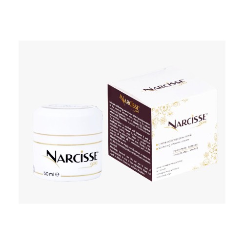 NARCISSE GOLD creme eclaircissante intime 50 ML