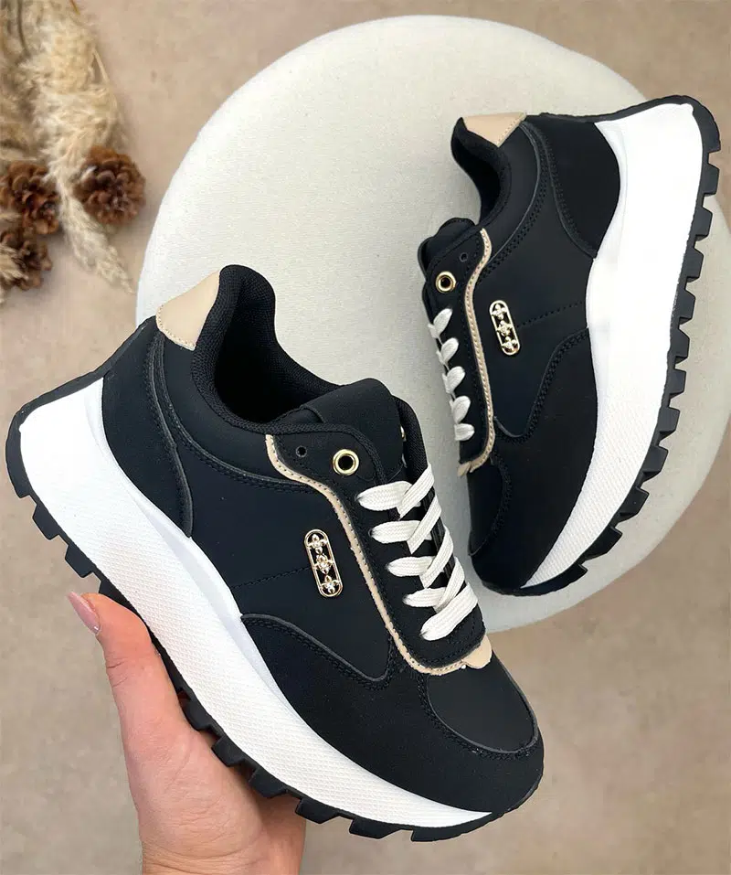 Basket Femme SF717-3