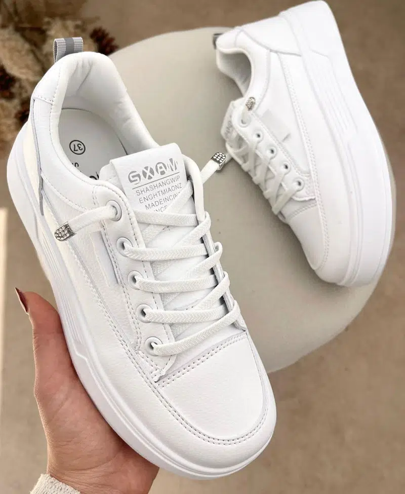 Basket Femme 3036