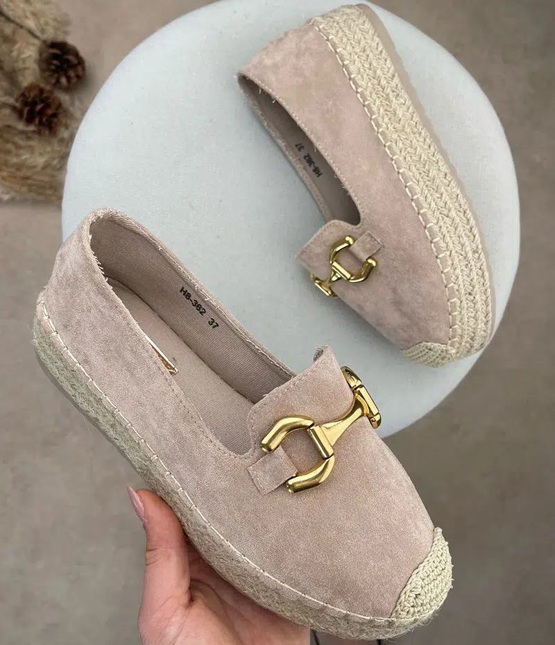 Mocassin Femme H8-362