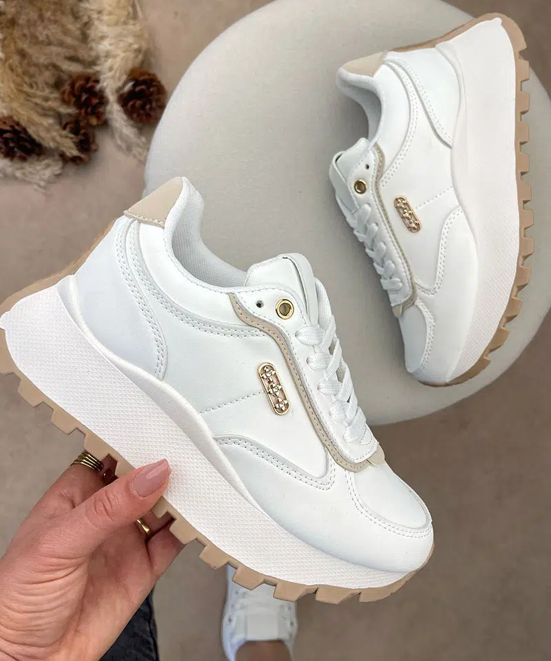 Basket Femme SF717-3