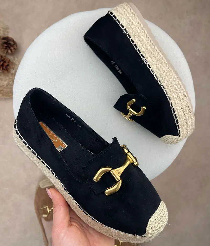 Mocassin Femme H8-362