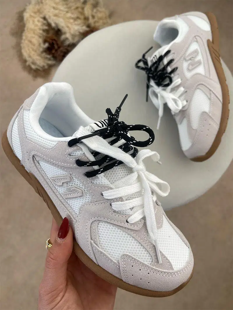 Basket Femme Réf  KS-3037