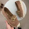 Mocassin Femme H8-362
