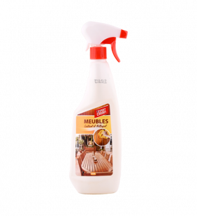 FIRST CLEAN NETTOYANT MEUBLE 750 ML