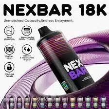 wotofo nexbar 18k