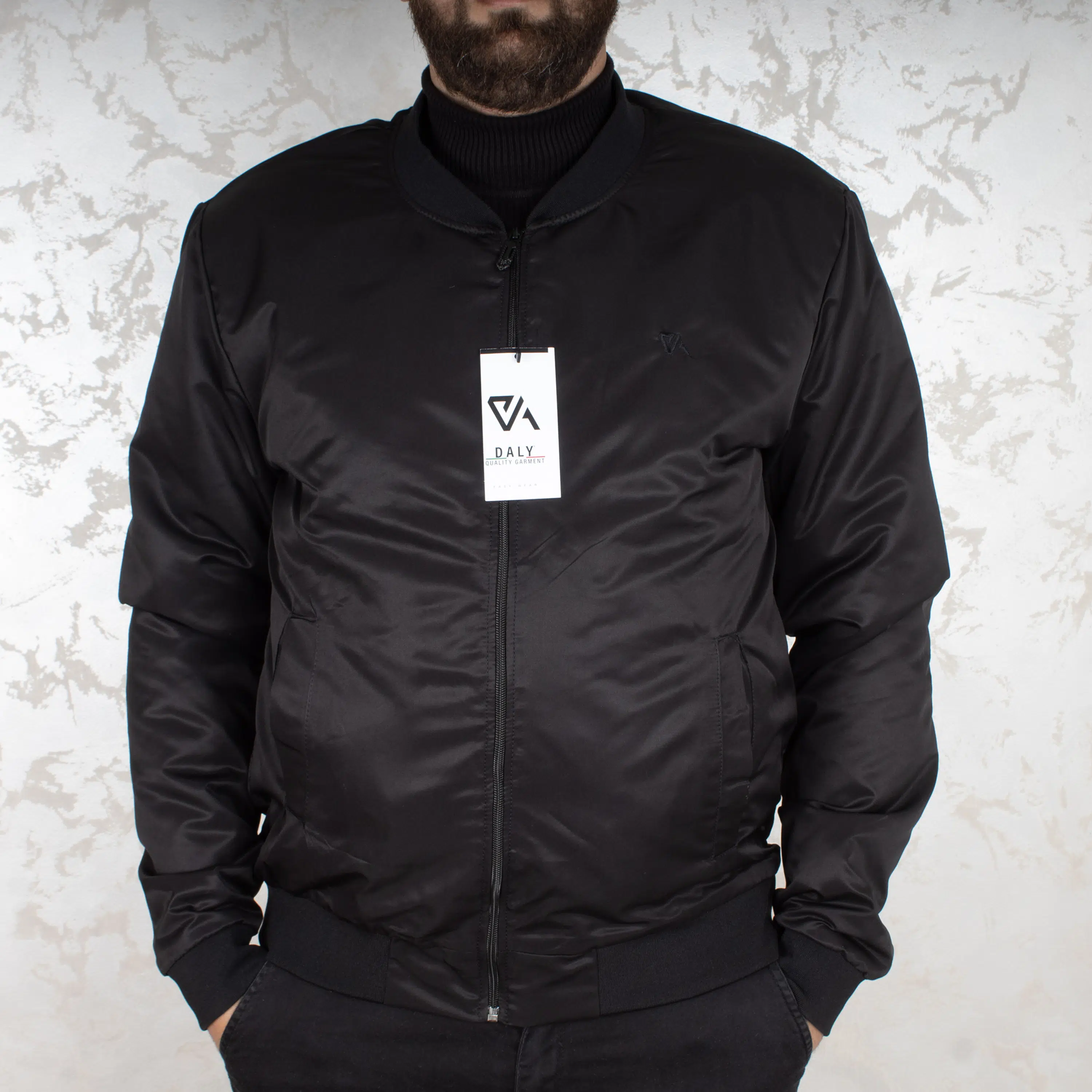 BLOUSON HOMME MODELE SIMPLE