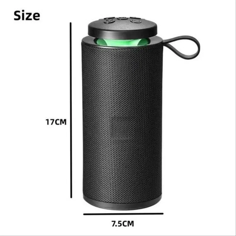Haut-parleurs Bluetooth Double Paire Stéréo Sans Fil, HD