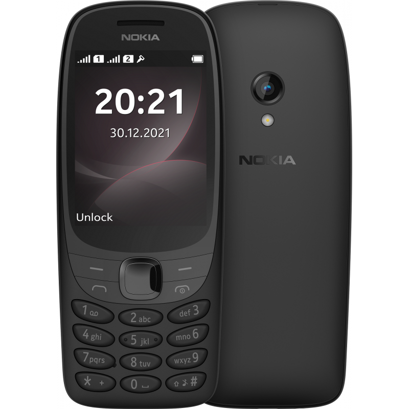 NOKIA 6310 Noir
