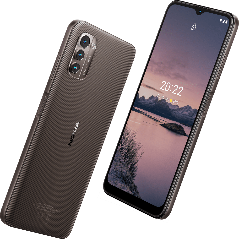 NOKIA G21 4/128 Gris